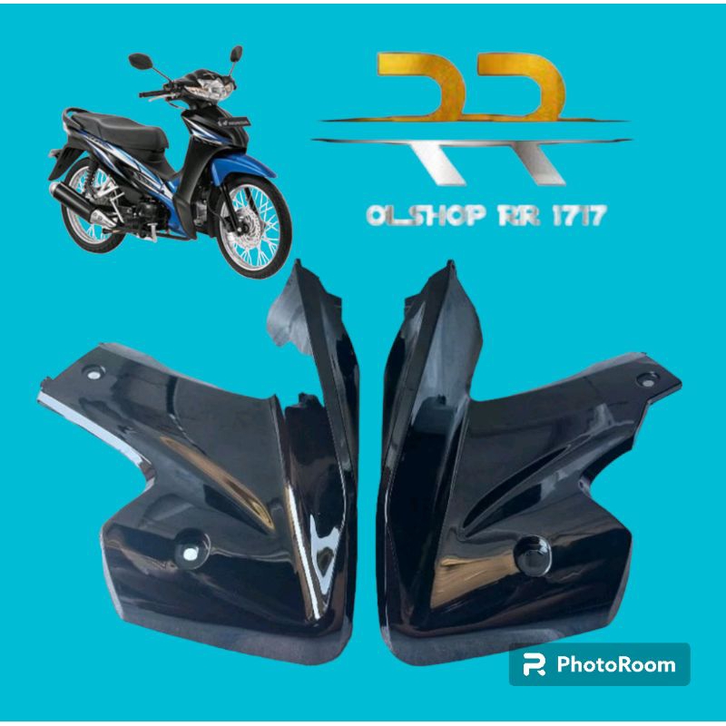 SAMBUNGAN BODY SAYAP DEPAN REVO ABSOLUTE