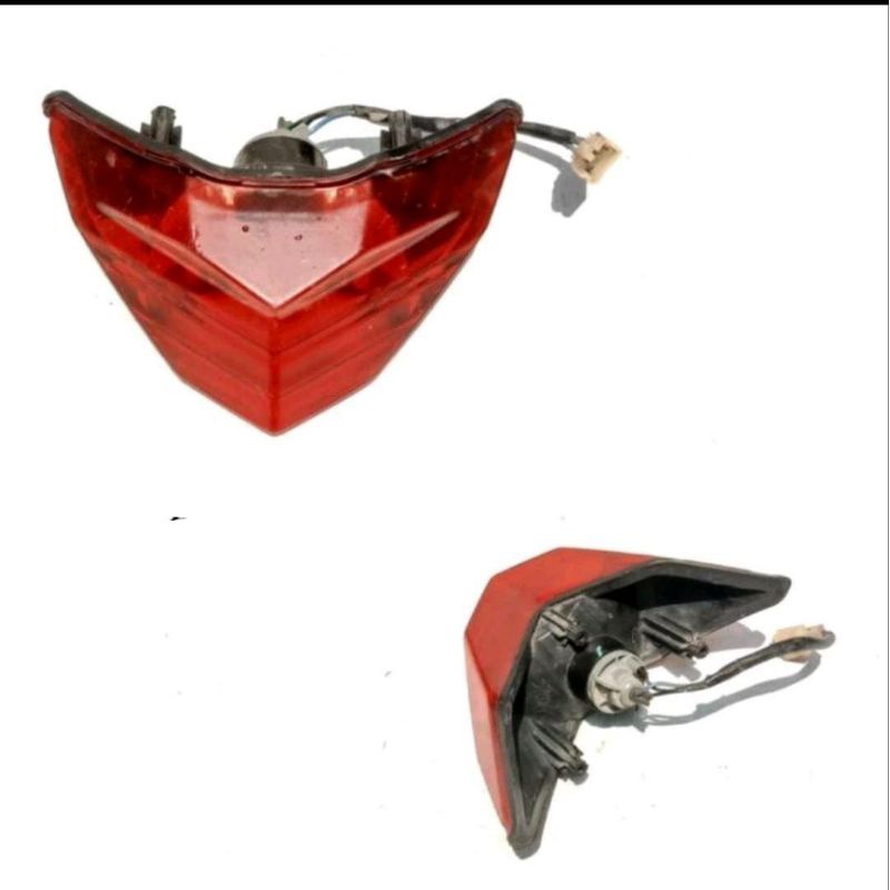 stoplamp lampu belakang kawasaki ninja 250fi stopan lampu rem belakang kawasaki ninja Z250FI ori