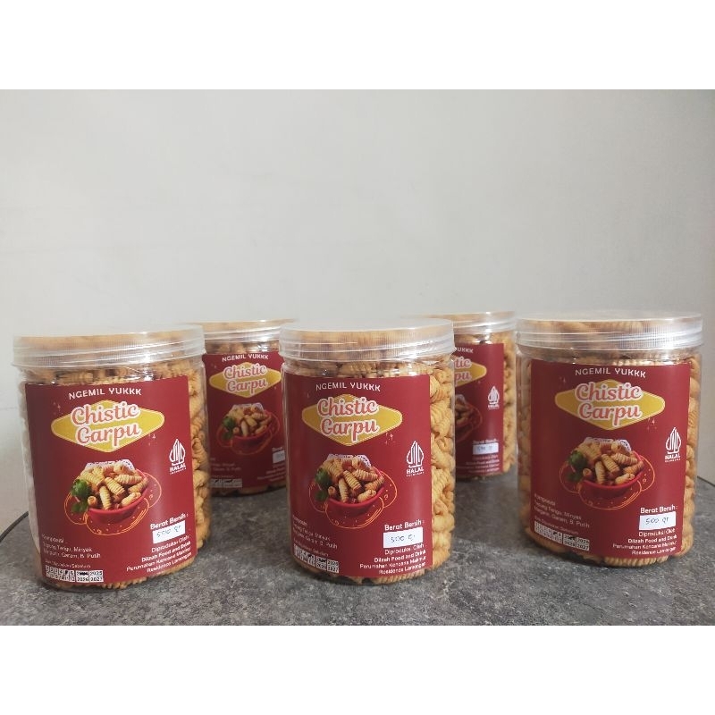 

Chistic Garpu dilzah