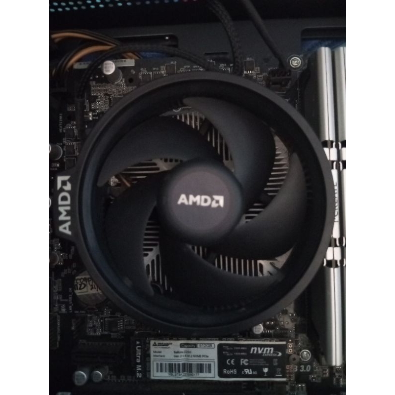 Ryzen 3 1200