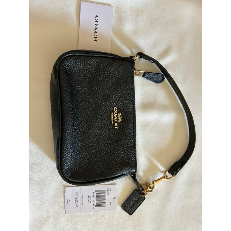 Coach Nolita 15 Black