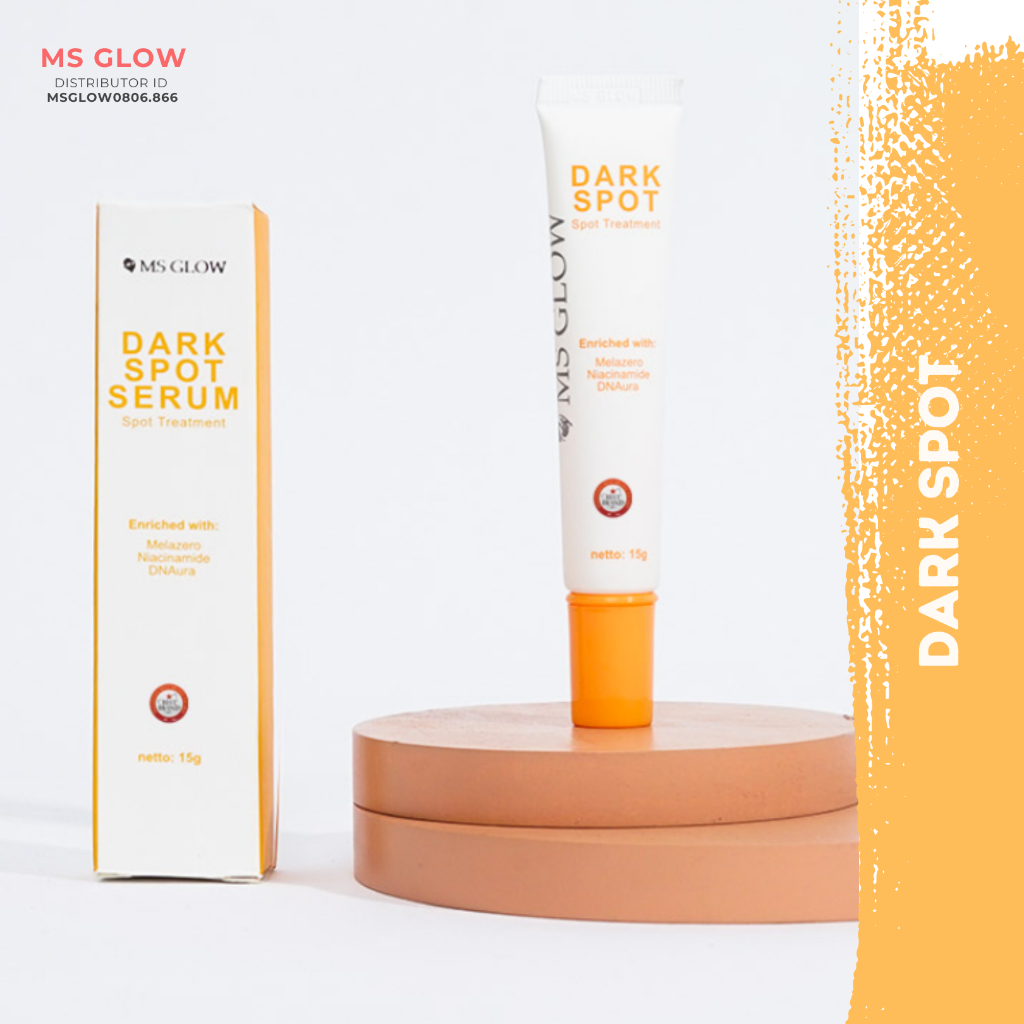 MS GLOW - Dark Spot Serum