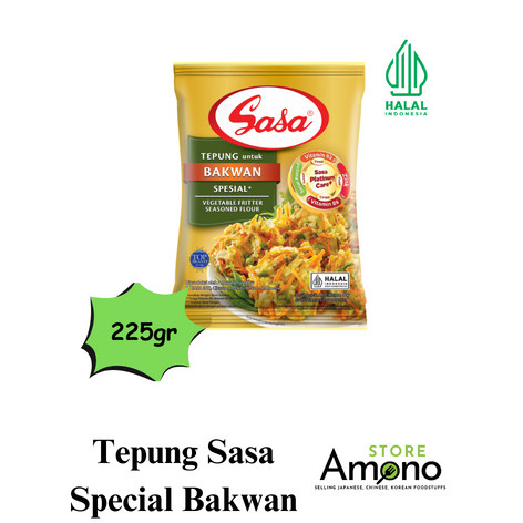 

Tepung Bakwan Spesial Sasa