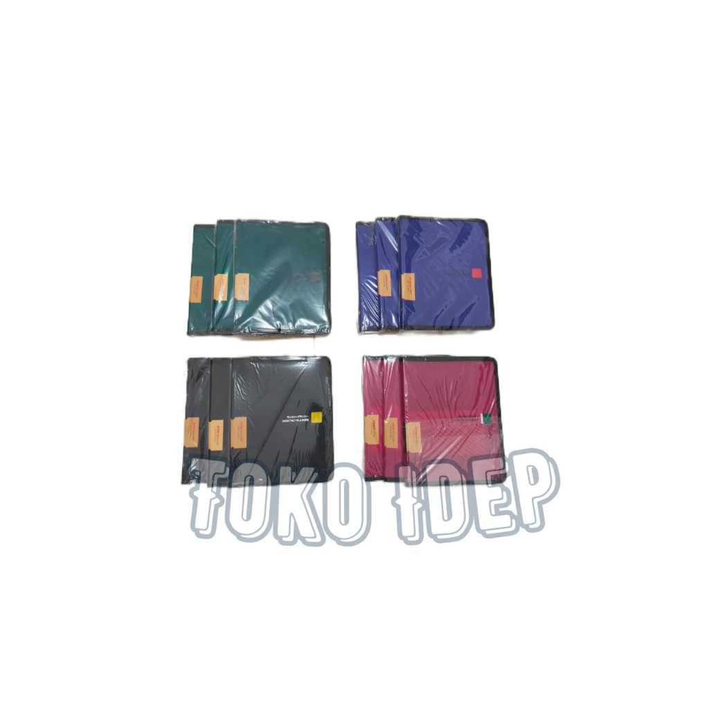 

BUKU AGENDA MONTHLY PLANNER AGX 2022 A5