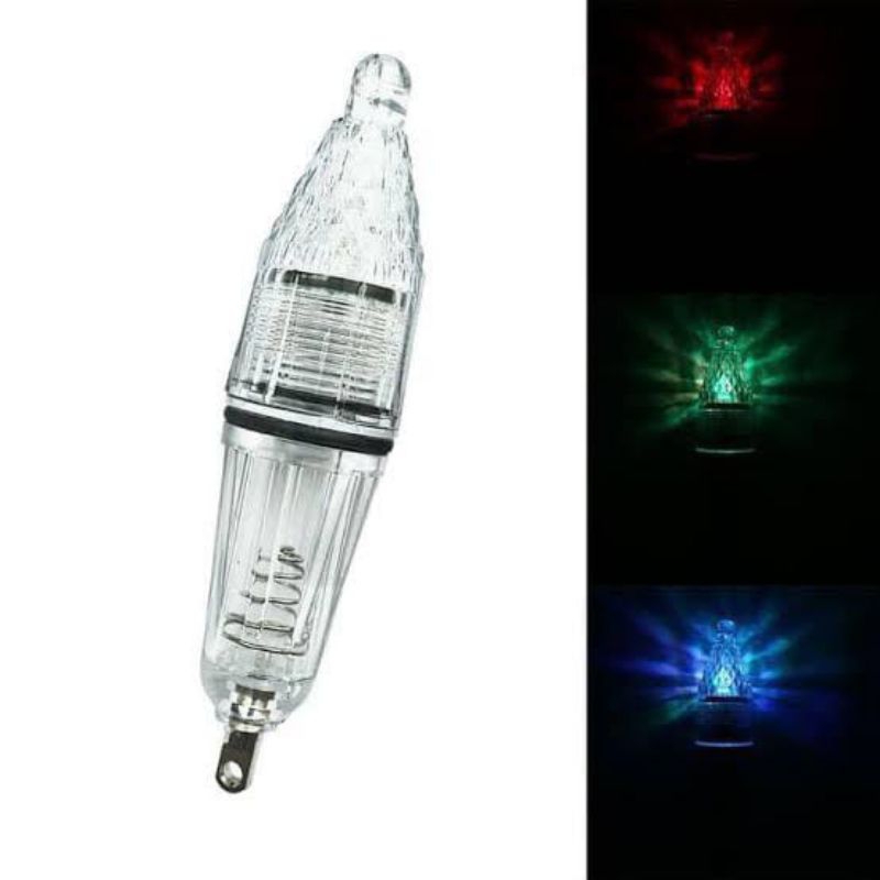 lampu cumi perlengkapan pancing lampu pancing / LAMPU PANCING CUMI