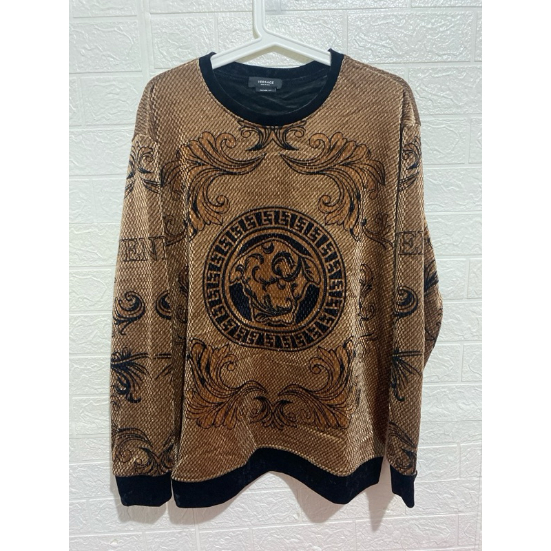 CREWNECK VERSACE