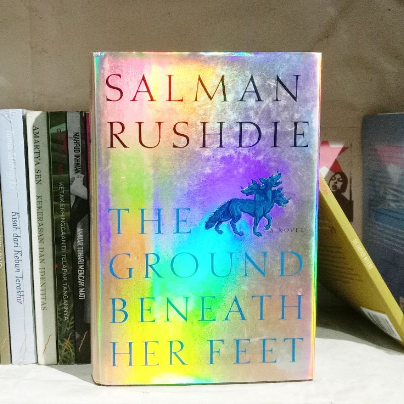 Buku Salman Rushdie Luka dan Api Kehidupan / Harun dan Samudra Dongeng / Midnight's Children / Anak-