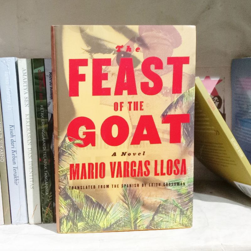 Mario Vargas Llosa The Neighborhood | Sang Pengoceh | Siapa Pembunuh Palomino Molero | Cinco Esquina