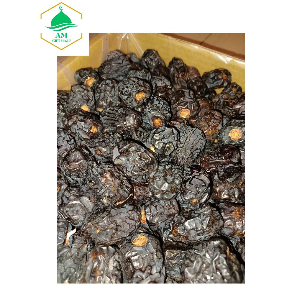 

Kurma Ajwa/Kurma Nabi 1kg