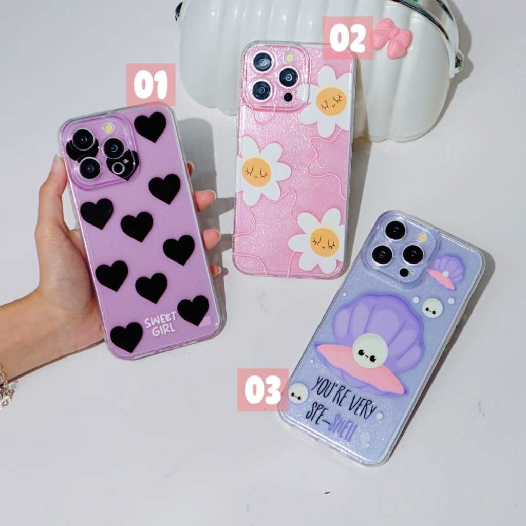 Cassing bening motif [TP10] for XIAOMI POCO C40 POCO F4 POCO M3 POCO M4 PRO 4G POCO M4 PRO 5G POCO M
