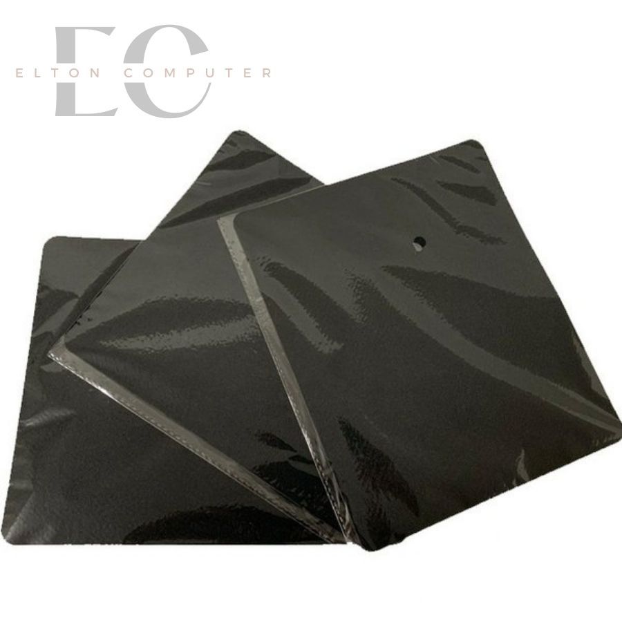 Mousepad Hitam Polos / Mousepad Murah / Mousepad Standard / Mousepad Polos Hitam / Mousepad Polos An
