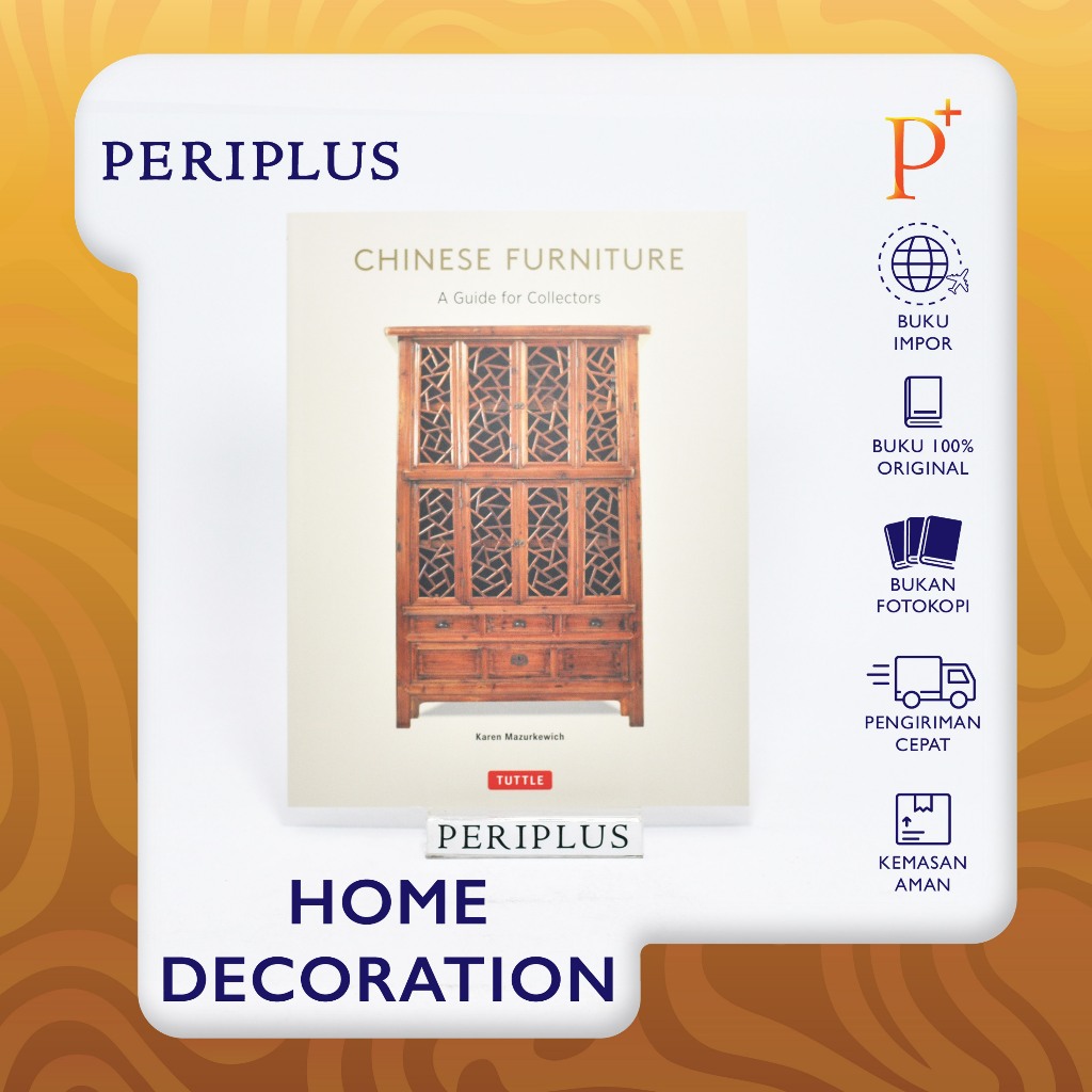 Chinese Furniture pb - 9780804857567