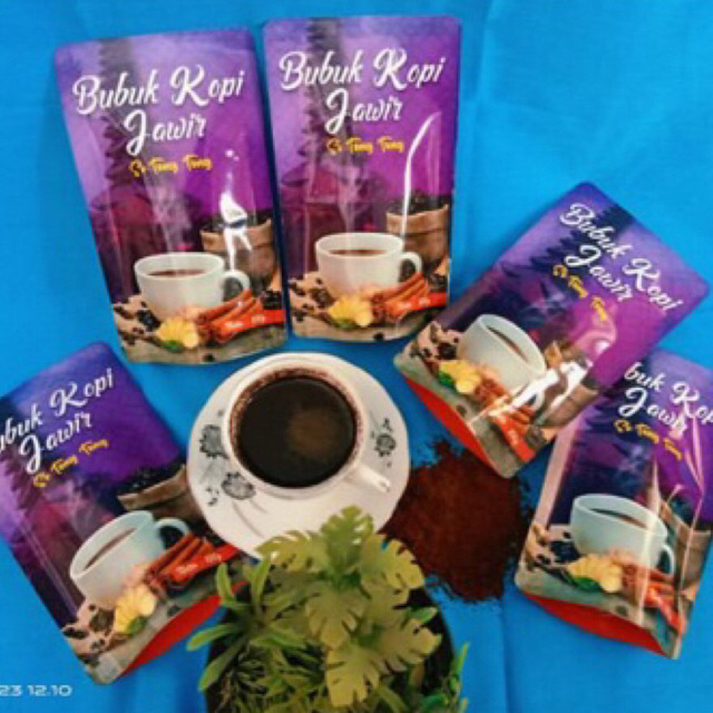 

Bubuk Kopi Jawir_Sitongtong