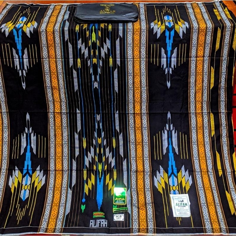 COD / SARUNG ALIFAH TYPE SGT & SGB MESRES SUPER JAHIT TENGAH ori by ALIFAH (N)