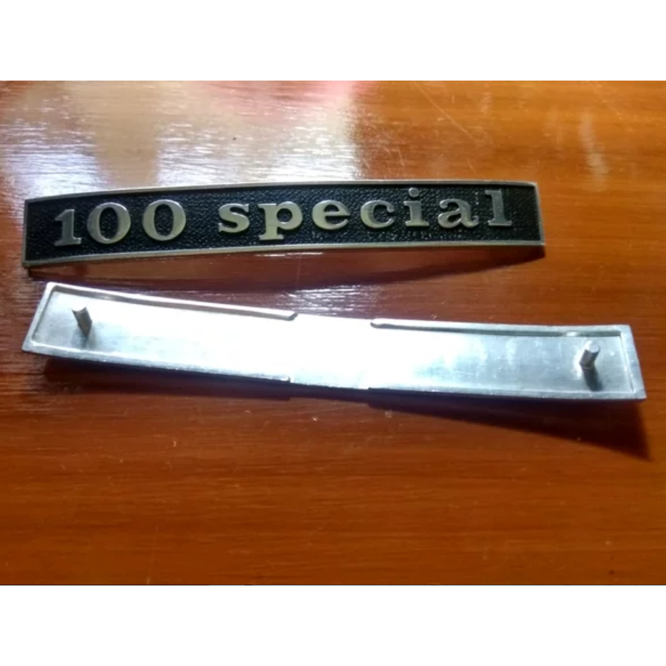 emblem vespa pts special smallframe 100 cc NOS
