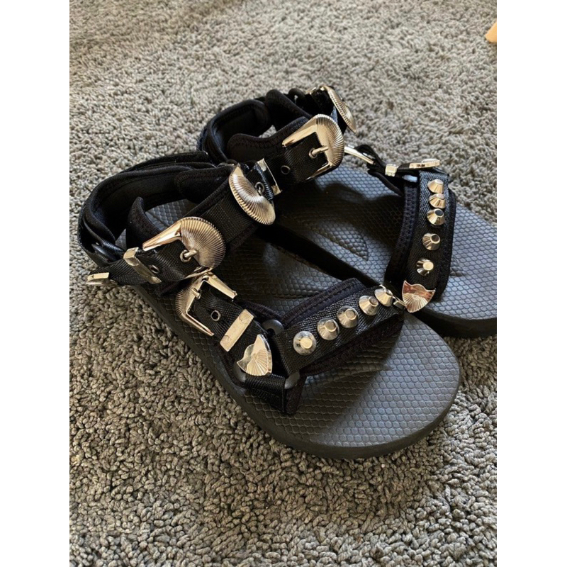 WADSTUDIO PRELOVED SENDAL size 38