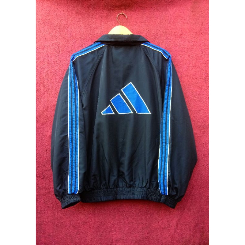 jaket Adidas vintage big logo