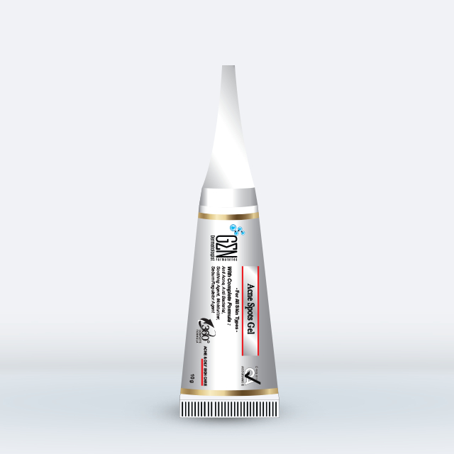 Gen Dermatologist Acne Spots Gel (For All Skin Types) 10g