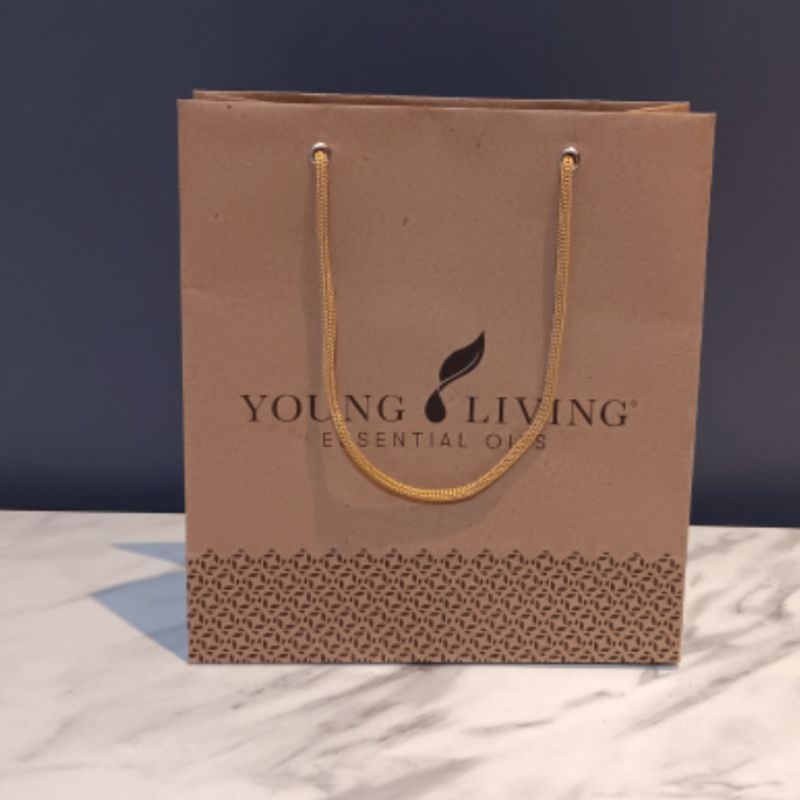 

PAPERBAG YOUNG LIVING