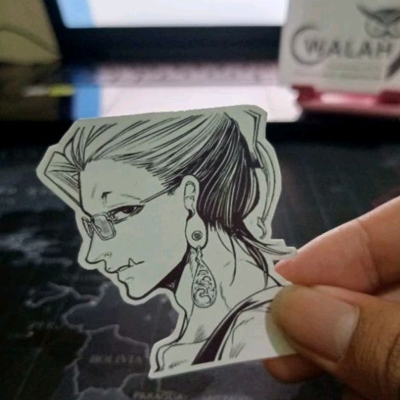 

[Owalah 18] Sticker Buddha | Record of Ragnarok