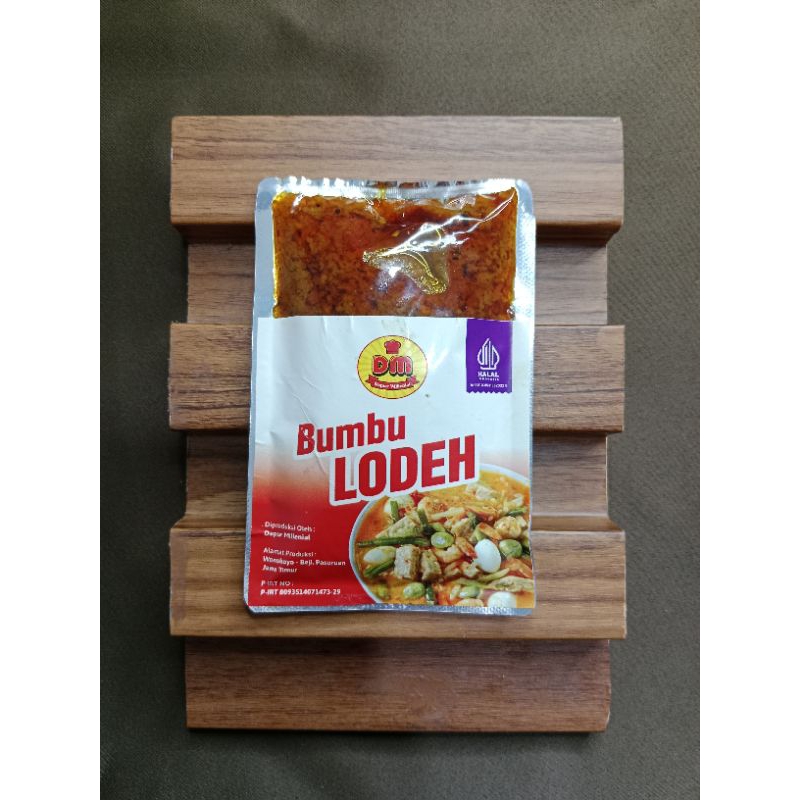 

BUMBU SIAP SAJI | BUMBU LODEH | BUMBU BESTSELLER