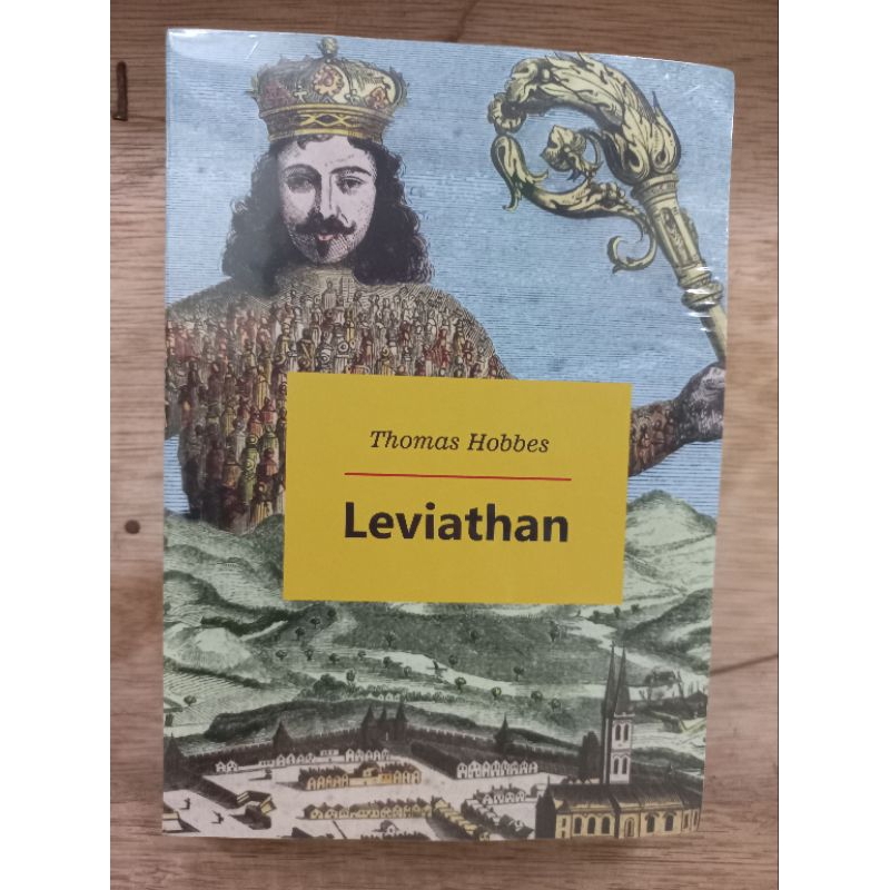 Buku LEVIATHAN