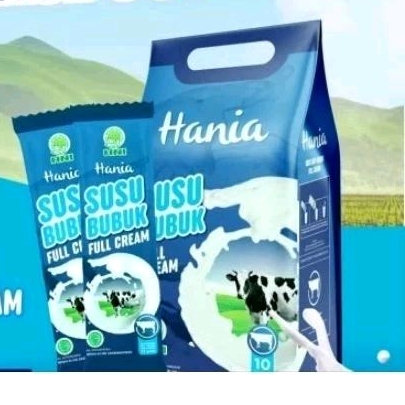 

Hania Susu Sapi