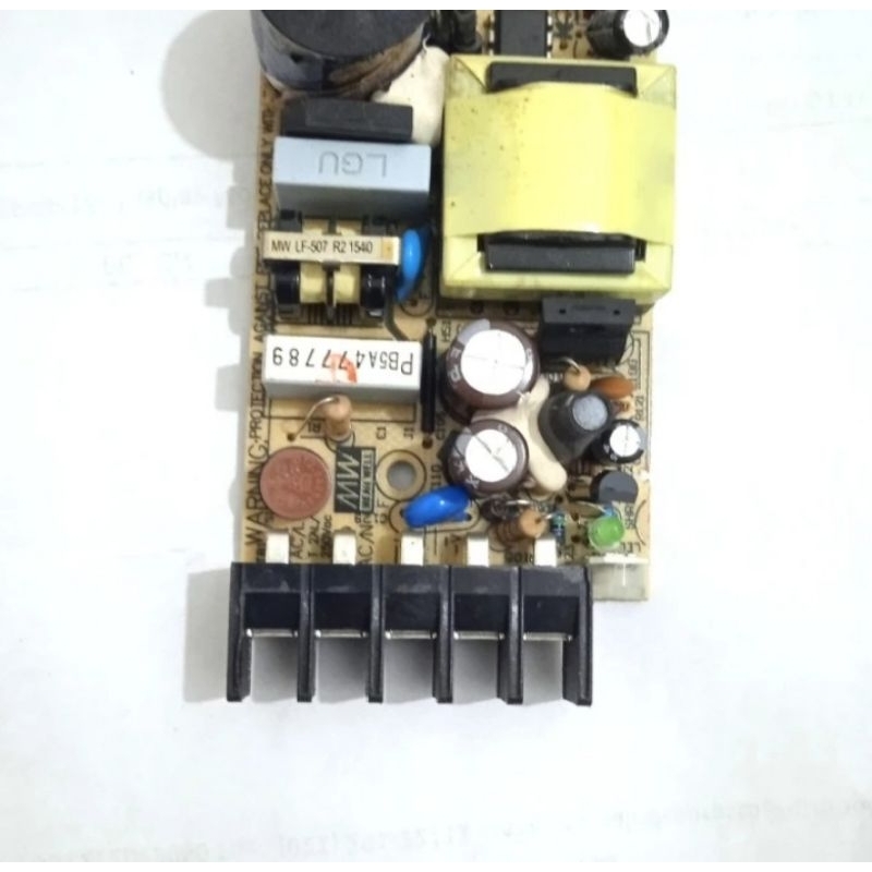 power board spektro UV vis