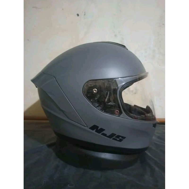 Helm FULLFACE NJS ZX-1