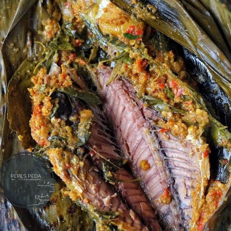 

USO249 PEPES IKAN PEDA