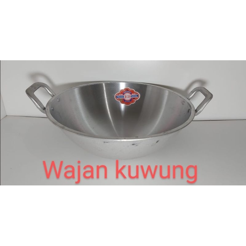 Wajan Kuwung / Cekung