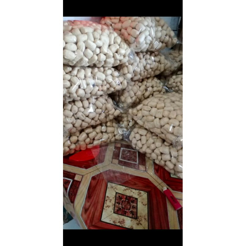 

Kerupuk Ikan Tenggiri