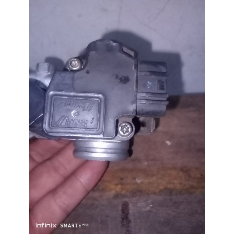 TB  Vixion old original copotan