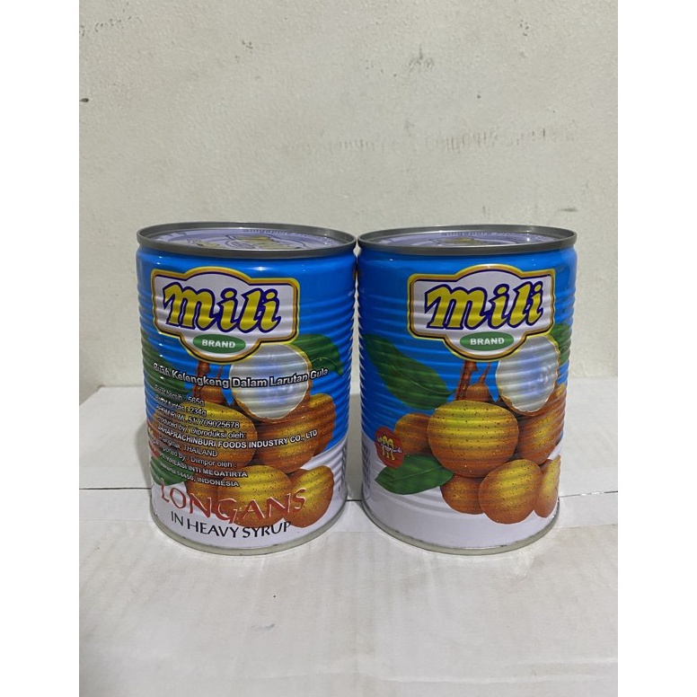 

OHU267 1212 MALL Mili longan Kelengkeng