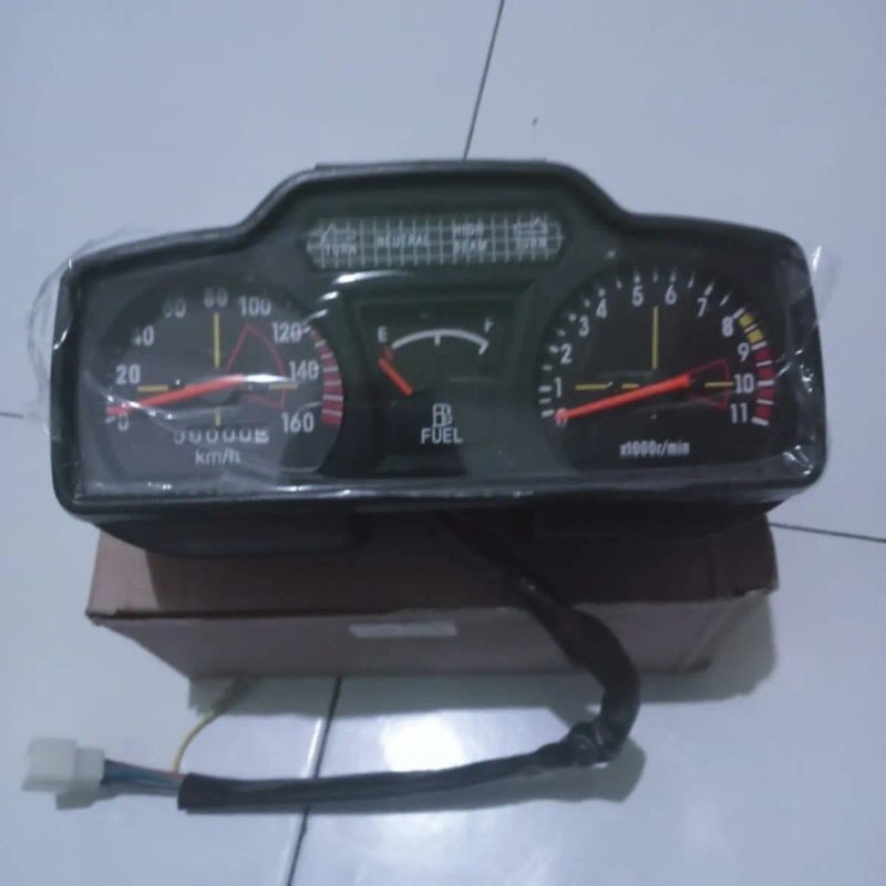 Spidometer Kawasaki Binter Merzy GTO