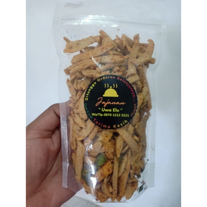 

Basreng Pedas Jeruk