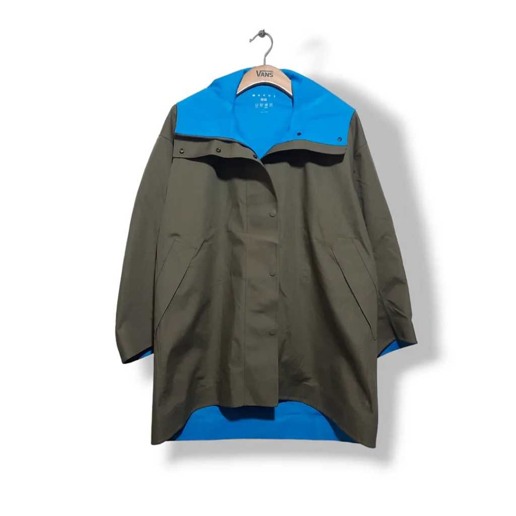 Uniqlo X Marni Blocktech Oversized Jacket