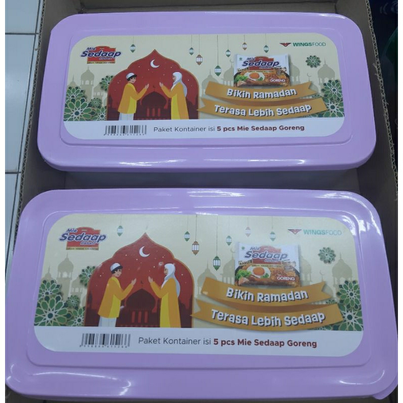 

mie sedaap festive
