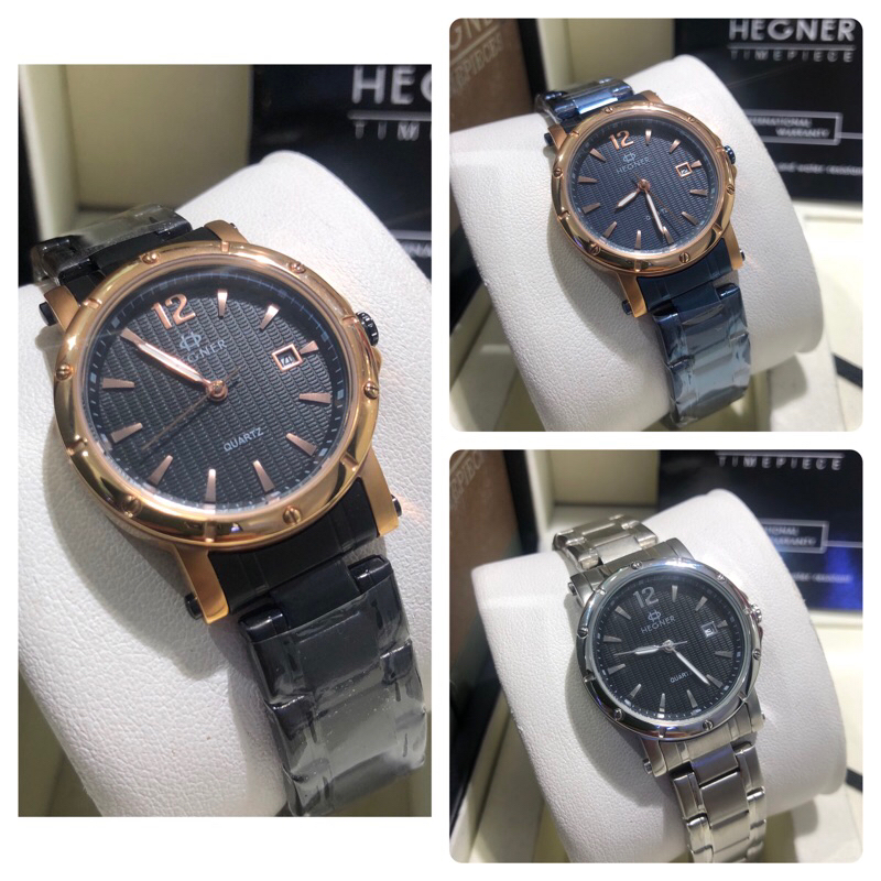 JAM TANGAN WANITA HEGNER 431L / HW 431L / HEGNER 431 [ORIGINAL]