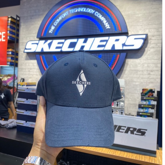 Topi Skechers Original Sport Station