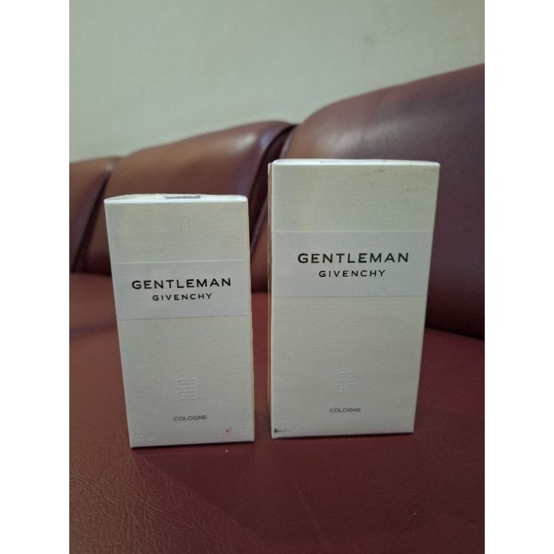 [NEW] Original Gentleman Givenchy Cologne Eau de Toilette