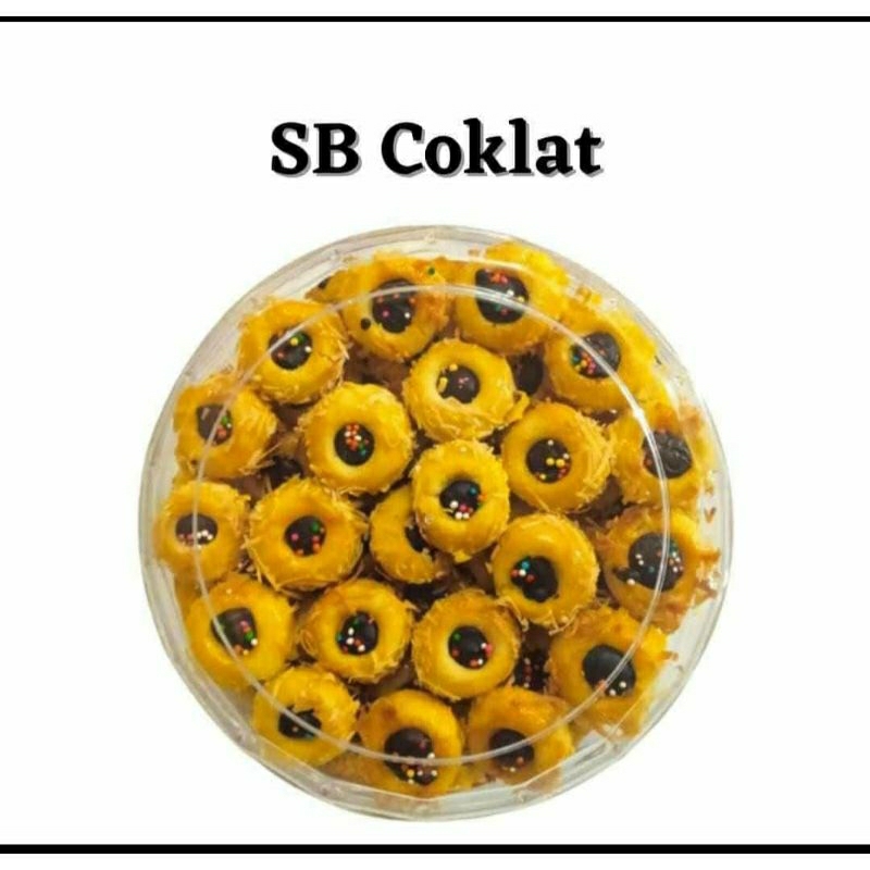 

KUE SB COKLAT