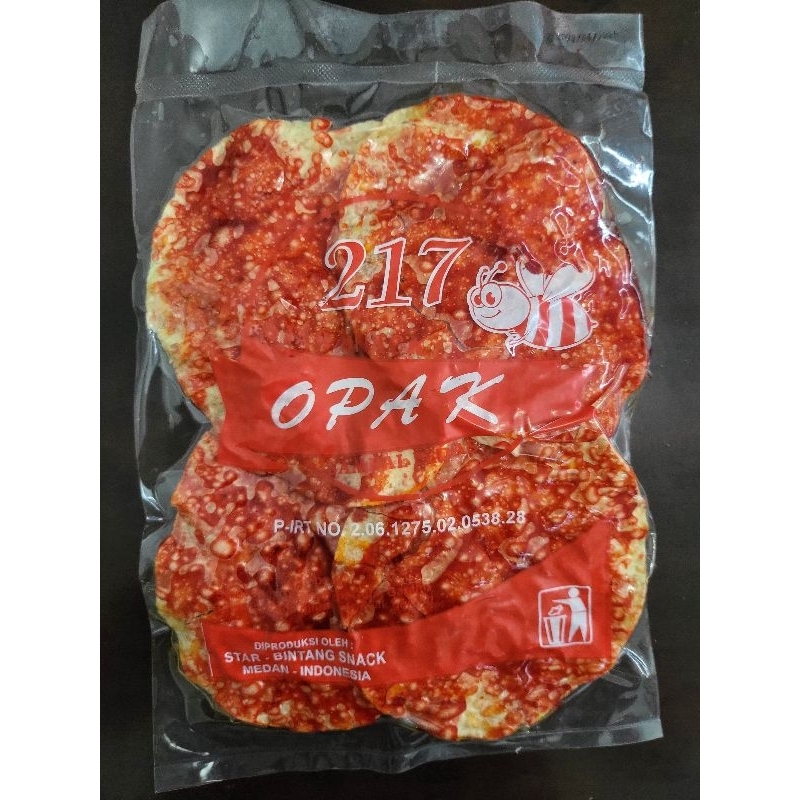 

opak medan 217 balado cabe