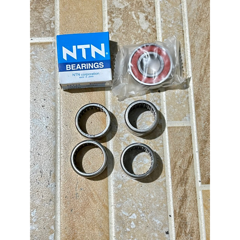 set laher as roda depan bearing roces bambu 2016 2212 6202 as tromol depan vespa excel spartan corsa
