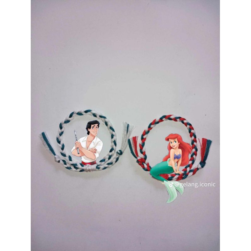 gelang benang couple.