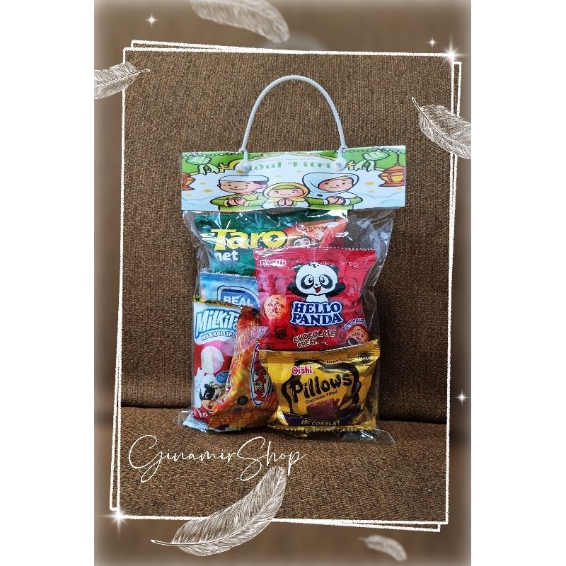 

PAKET SNACK IDUL FITRI | HAMPERS LEBARAN | SOUVENIR LEBARAN