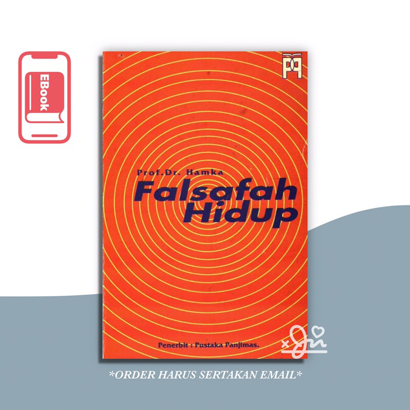 

[SE252] Falsafah Hidup by Prof. Dr. Hamka