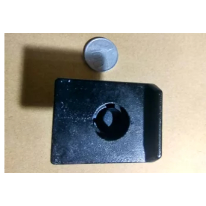 Rumah kunci laci vespa tool box lever vespa tanpa kaitan pengait kunci laci vespa import T5 or PX Ar