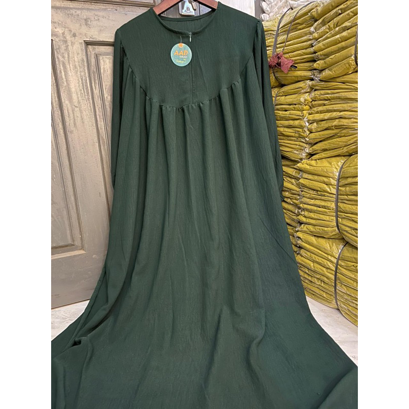 GAMIS DRESS ALANA|GAMIS ALANA|GAMIS KEKINIAN|GAMIS MEWAH|DRESS KEKINIAN