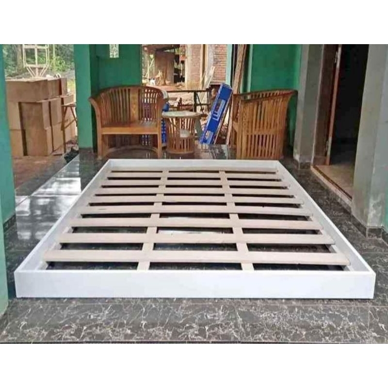 Dipan palet minimalis terbaru kekinian 200x120